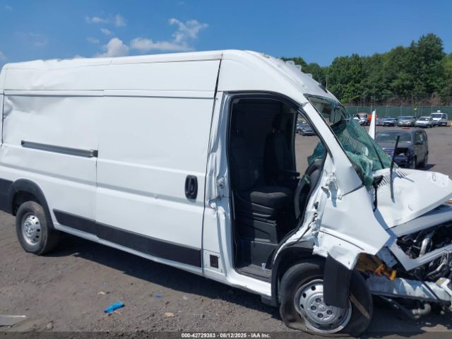 2022 RAM PROMASTER 2500 3C6LRVDG8NE123073 Photo 5