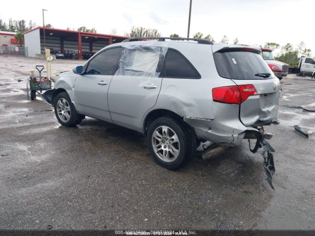 2008 ACURA MDX 2HNYD282X8H512309 Photo 2