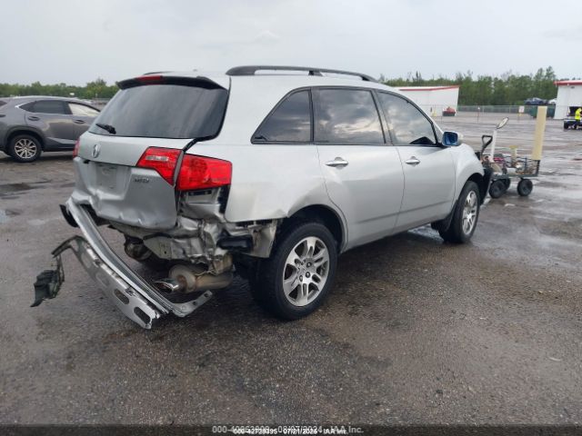 2008 ACURA MDX 2HNYD282X8H512309 Photo 3