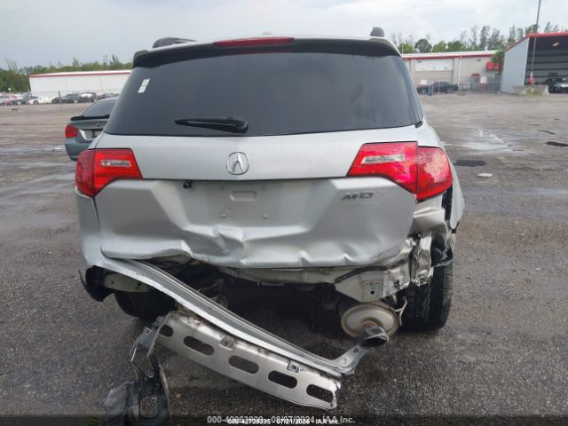 2008 ACURA MDX 2HNYD282X8H512309 Photo 5