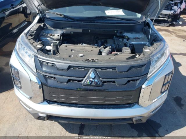 2024 MITSUBISHI OUTLANDER SPORT JA4ARUAU2RU011942 Photo 9