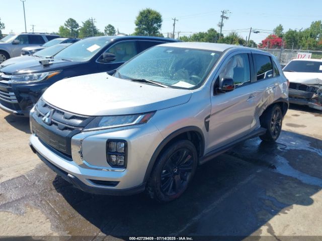 2024 MITSUBISHI OUTLANDER SPORT JA4ARUAU2RU011942 Photo 1