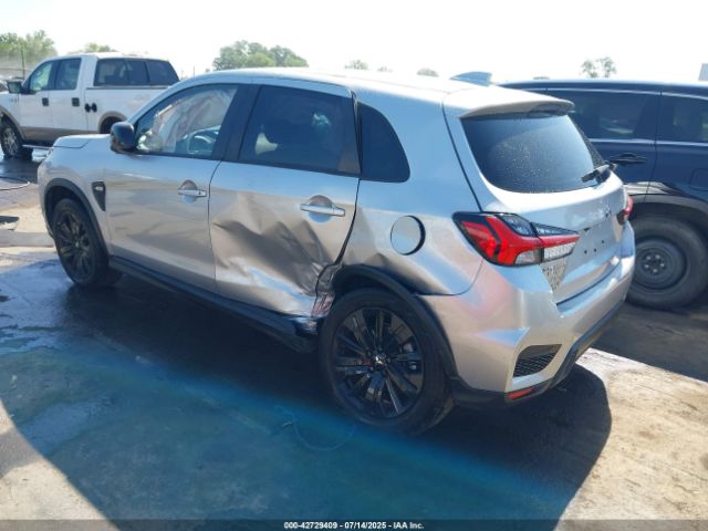 2024 MITSUBISHI OUTLANDER SPORT JA4ARUAU2RU011942 Photo 2