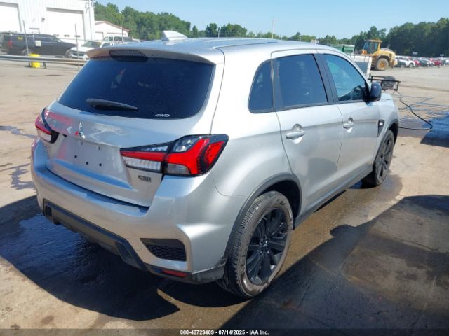 2024 MITSUBISHI OUTLANDER SPORT JA4ARUAU2RU011942 Photo 3