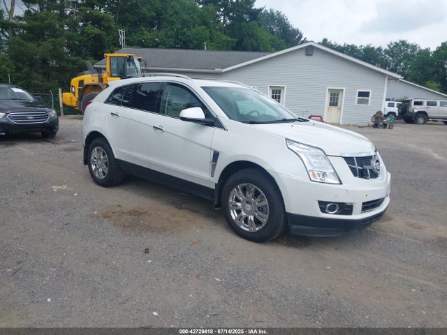 2010 CADILLAC SRX 3GYFNDEY5AS536254 Photo 0