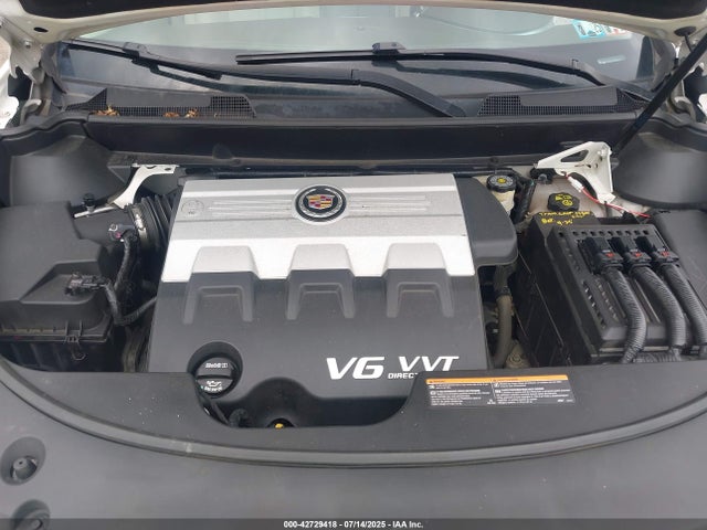 2010 CADILLAC SRX 3GYFNDEY5AS536254 Photo 9