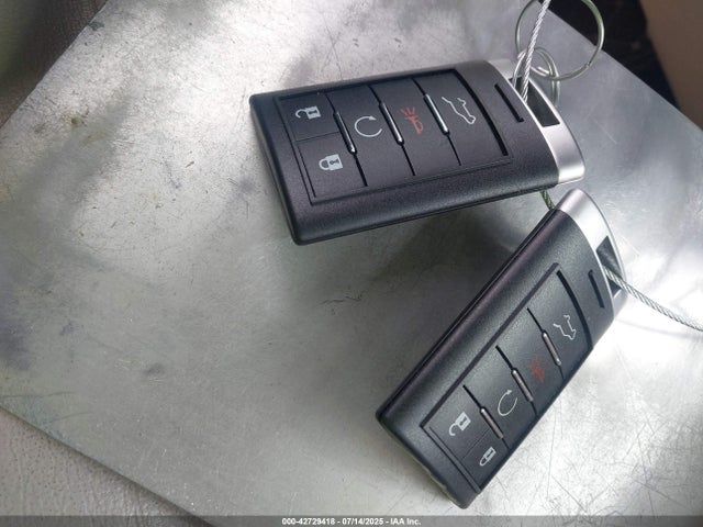 2010 CADILLAC SRX 3GYFNDEY5AS536254 Photo 10