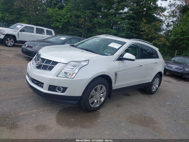 2010 CADILLAC SRX 3GYFNDEY5AS536254 Photo 1