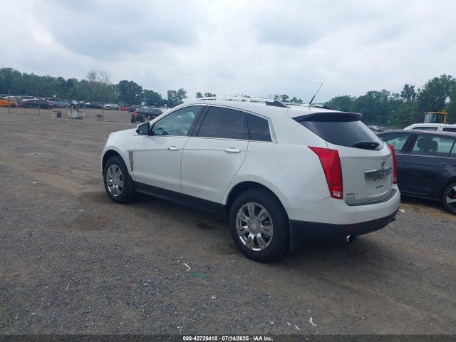 2010 CADILLAC SRX 3GYFNDEY5AS536254 Photo 2