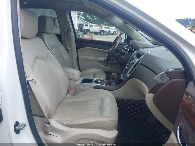 2010 CADILLAC SRX 3GYFNDEY5AS536254 Photo 4
