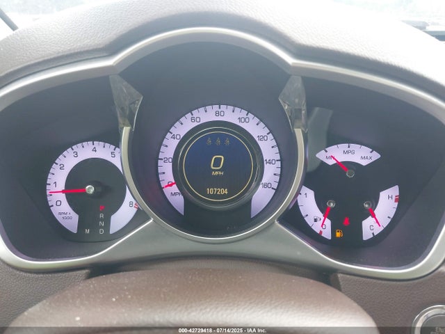 2010 CADILLAC SRX 3GYFNDEY5AS536254 Photo 6