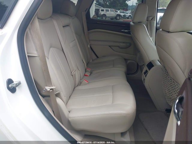2010 CADILLAC SRX 3GYFNDEY5AS536254 Photo 7