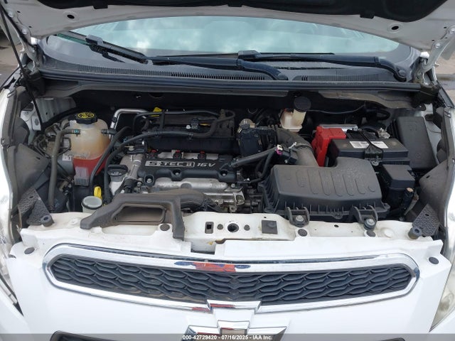 Chevrolet ll0 2014 KL8CD6S91EC510646 Image 10