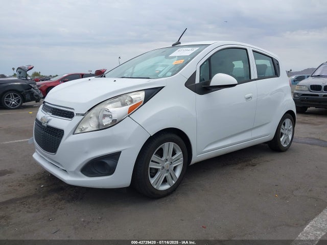 Chevrolet ll0 2014 KL8CD6S91EC510646 Image 2
