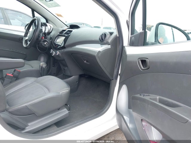 Chevrolet ll0 2014 KL8CD6S91EC510646 Image 5