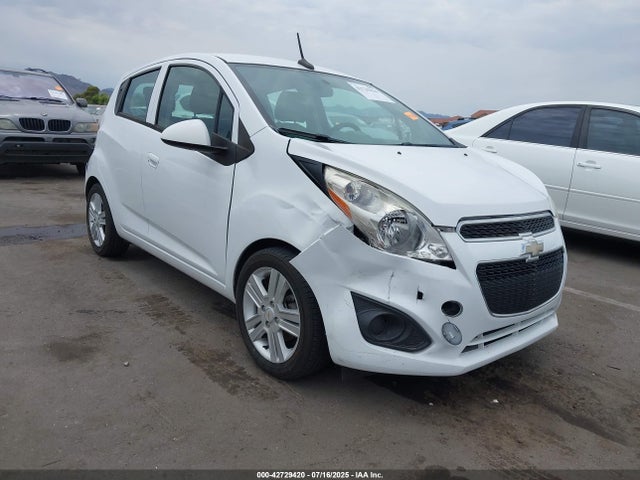 Chevrolet ll0 2014 KL8CD6S91EC510646 Image 6