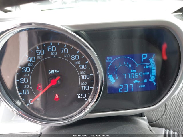 Chevrolet ll0 2014 KL8CD6S91EC510646 Image 7