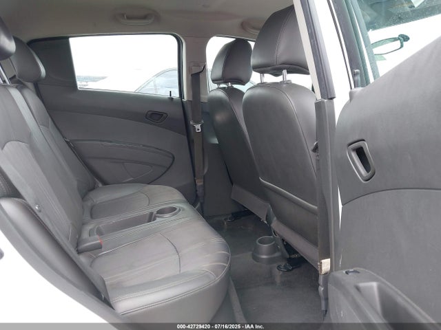Chevrolet ll0 2014 KL8CD6S91EC510646 Image 8
