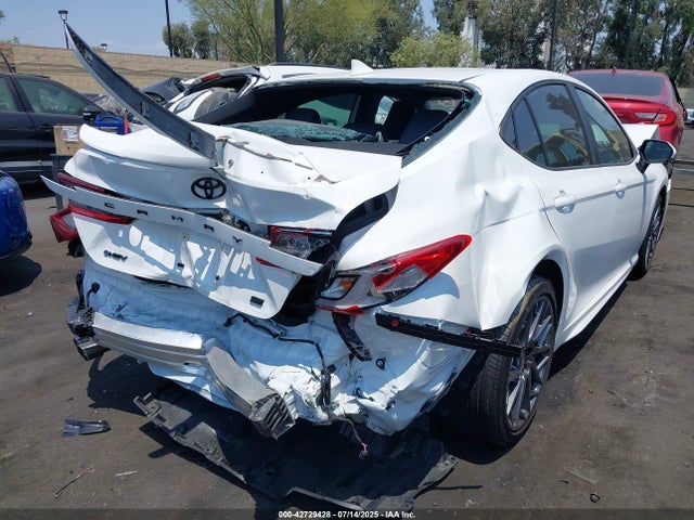 Toyota a25a-fxs 2025 4T1DAACK7SU149515 Image 6