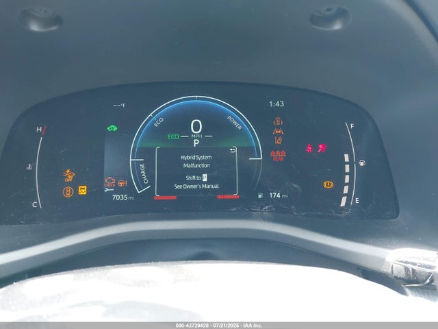 Toyota a25a-fxs 2025 4T1DAACK7SU149515 Image 7
