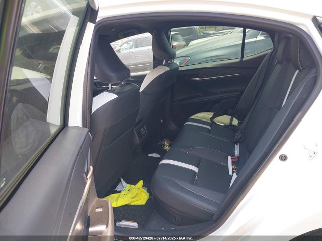 Toyota a25a-fxs 2025 4T1DAACK7SU149515 Image 8