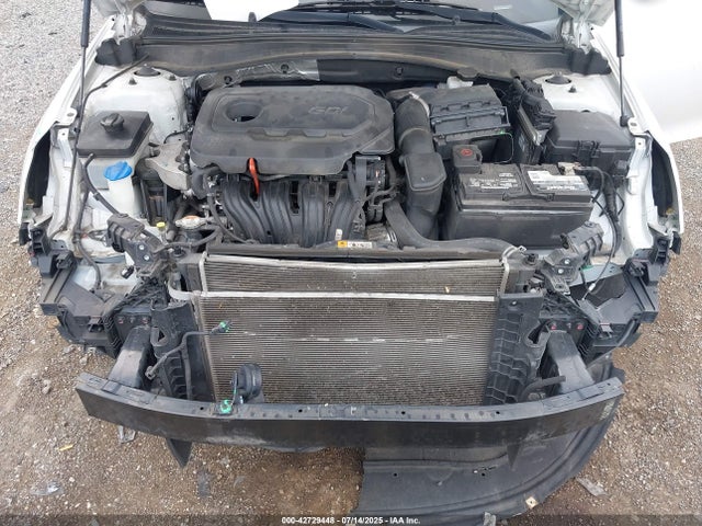 5XXGT4L31GG038350 KIA t-gdi theta ii