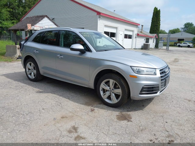 2018 AUDI Q5 WA1ANAFY6J2143088 Photo 0