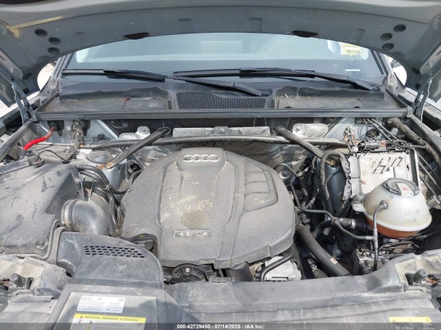 2018 AUDI Q5 WA1ANAFY6J2143088 Photo 9