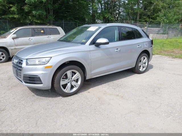 2018 AUDI Q5 WA1ANAFY6J2143088 Photo 1