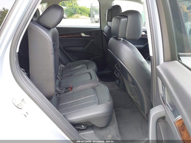 2018 AUDI Q5 WA1ANAFY6J2143088 Photo 7