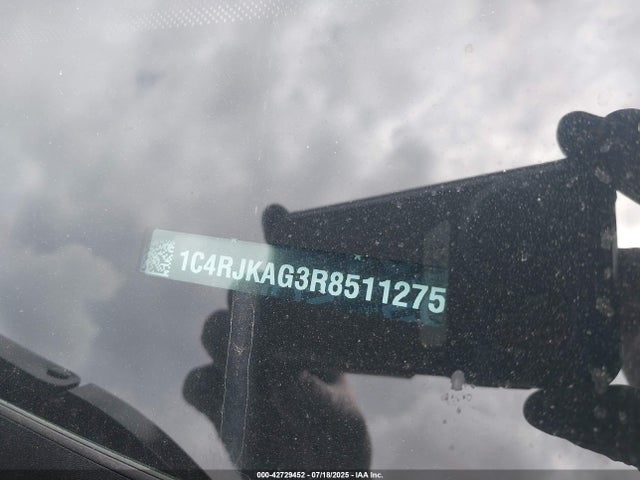 1C4RJKAG3R8511275 Jeep 2024