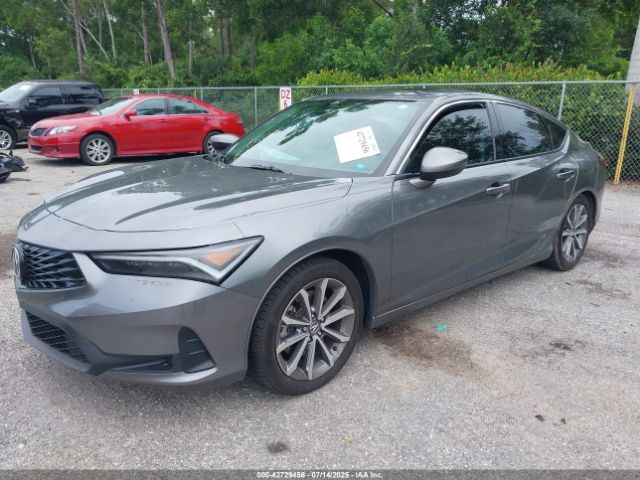 2025 ACURA INTEGRA 19UDE4H22SA004582 Photo 1