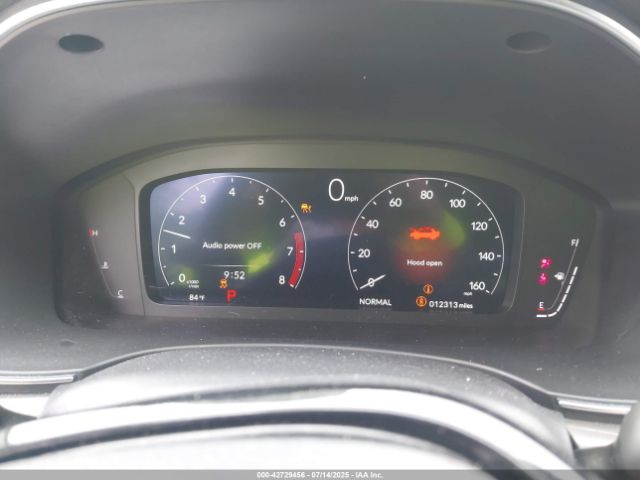 2025 ACURA INTEGRA 19UDE4H22SA004582 Photo 6