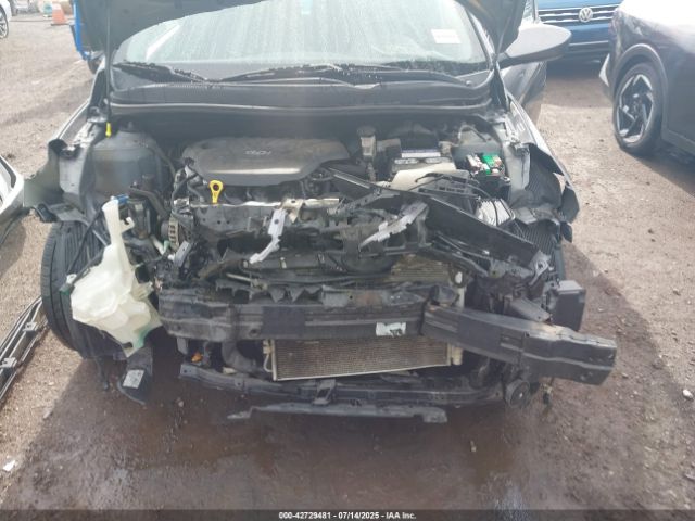 2013 HYUNDAI ACCENT KMHCU4AE9DU473358 Photo 9