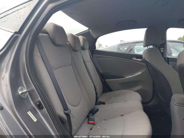2013 HYUNDAI ACCENT KMHCU4AE9DU473358 Photo 7