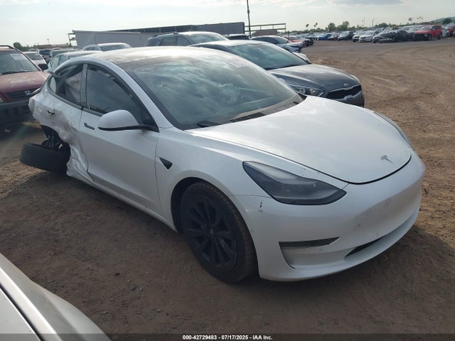 2021 TESLA MODEL 3 5YJ3E1EAXMF870089 Photo 0
