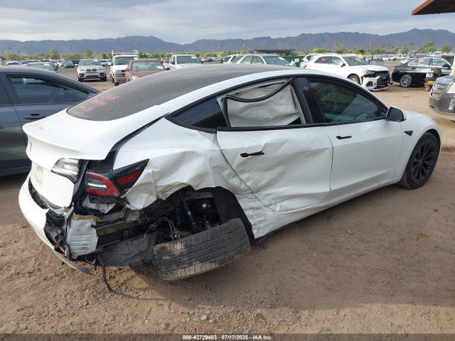 2021 TESLA MODEL 3 5YJ3E1EAXMF870089 Photo 3