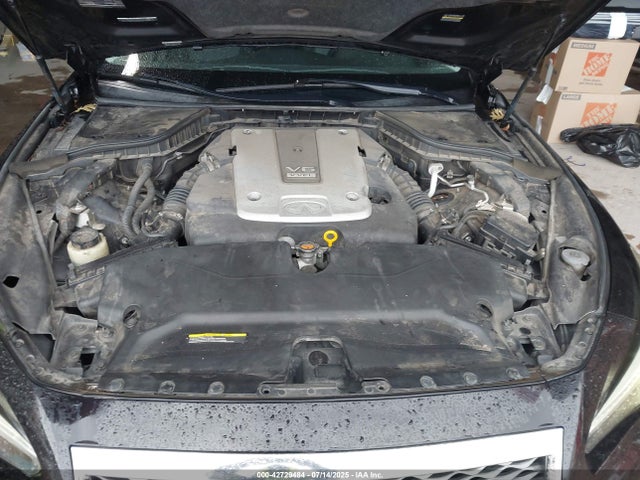 Infiniti Q50 2015 JN1BV7AP1FM342558 Image 10