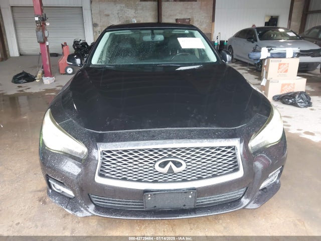Infiniti Q50 2015 JN1BV7AP1FM342558 Image 6