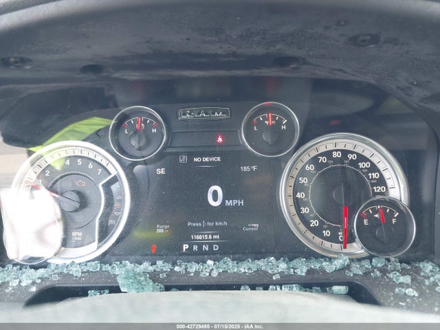 1C6RR7LT7GS374820 RAM 1500