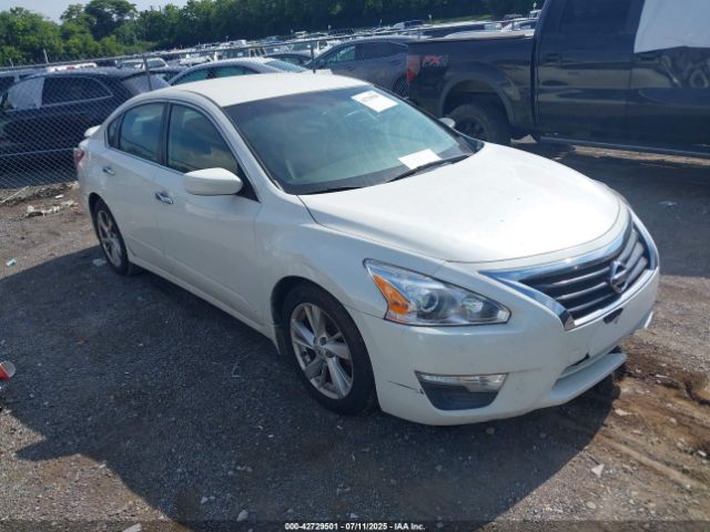 2013 NISSAN ALTIMA 1N4AL3AP3DC914715