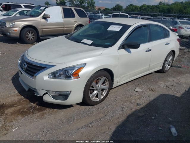 2013 NISSAN ALTIMA 1N4AL3AP3DC914715 Photo 1