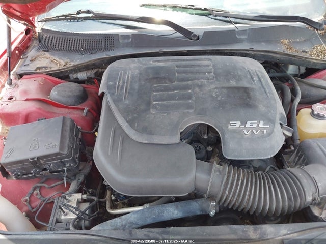 Dodge 2016 2016 2C3CDXBG6GH355933 Image 10