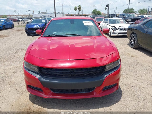 Dodge 2016 2016 2C3CDXBG6GH355933 Image 13