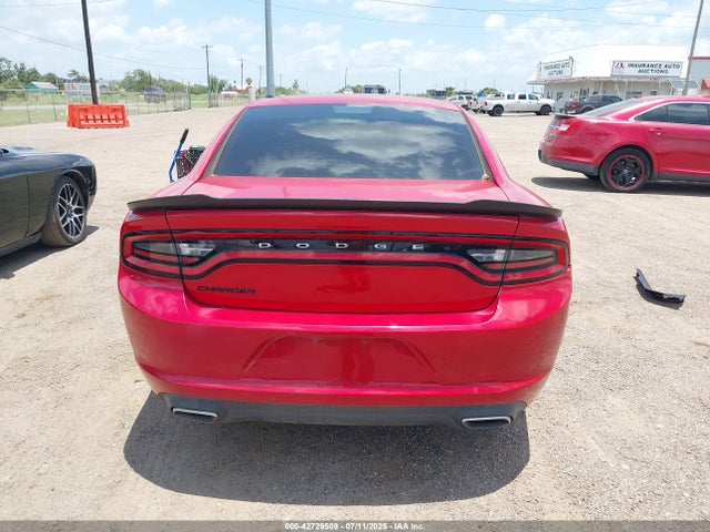 Dodge 2016 2016 2C3CDXBG6GH355933 Image 17