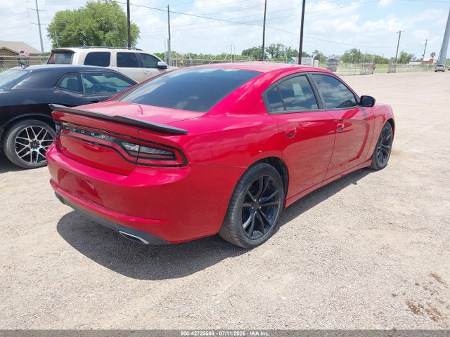 Dodge 2016 2016 2C3CDXBG6GH355933 Image 4