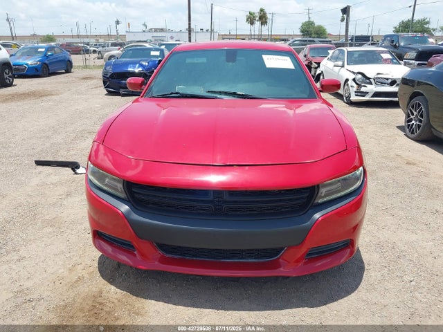 Dodge 2016 2016 2C3CDXBG6GH355933 Image 6