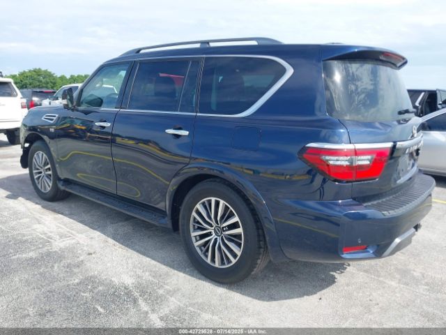 2022 NISSAN ARMADA JN8AY2BAXN9393558 Photo 2