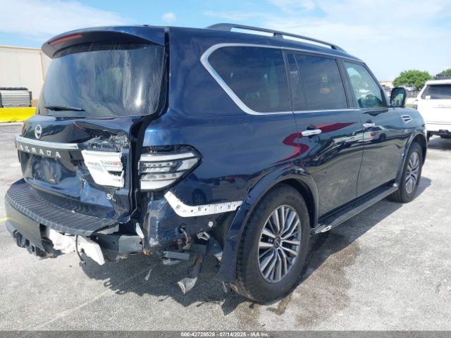2022 NISSAN ARMADA JN8AY2BAXN9393558 Photo 3