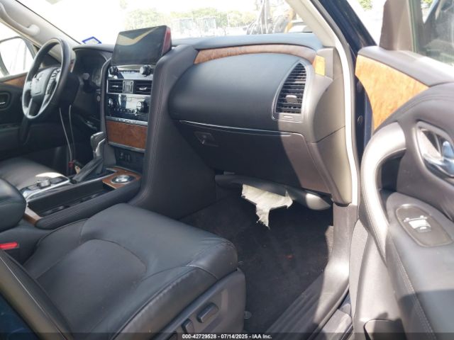2022 NISSAN ARMADA JN8AY2BAXN9393558 Photo 4